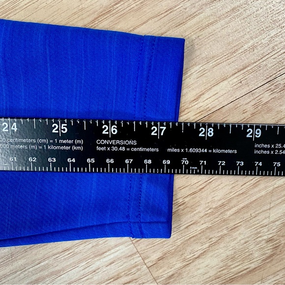 Nike Boise State Broncos Pullover Men’s Large Blue 1/4 Zip Dri-Fit Shirt Jacket - Picture 5 of 9